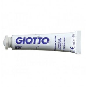 TEMPERA GIOTTO BIANCO TUBO 21ML