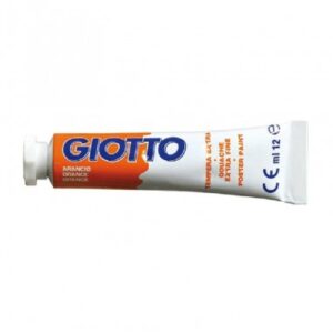 TEMPERA GIOTTO 21ML ARANCIO