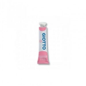 TEMPERA GIOTTO ROSA TUBO 21ML