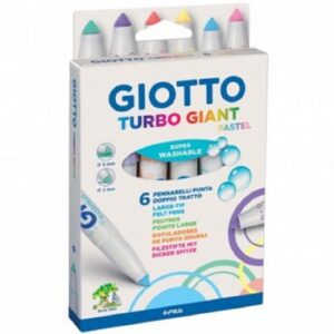 PENNARELLI GIOTTO T/GIANT DA 6