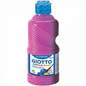 TEMPERA ACRILICA MAGENTA 250ML