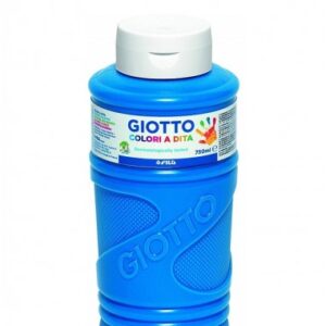 COLORE A DITA GIOTTO BOTT.750ML AZZURRO