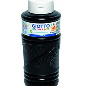 COLORE A DITA GIOTTO BOTT.750ML NERO