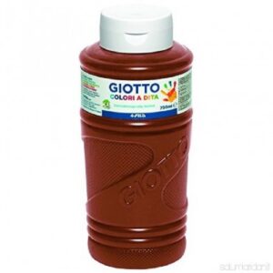 COLORE A DITA GIOTTO BOTT.750ML MARRONE