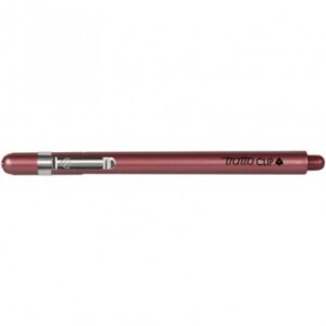 PENNA TRATTO CLIP ROSSO