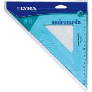SQUADRA FILA 45Â° 31CM