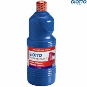 TEMPERA GIOTTO CYAN N.15 500ML