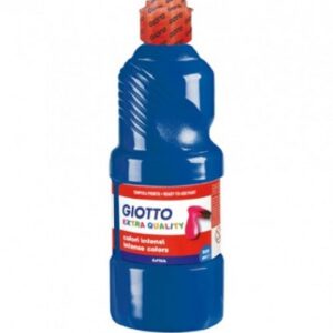 TEMPERA GIOTTO BLU N.17 500ML