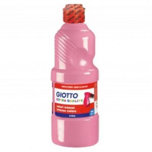 TEMPERA GIOTTO ROSA 500ML