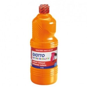 TEMPERA GIOTTO ARANCIO N.05 1L