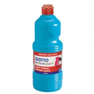 TEMPERA GIOTTO CYAN N.15 1L