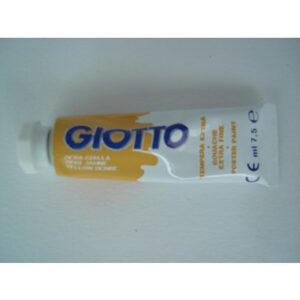 TEMPERA GIOTTO OCRA 21 7.5ML