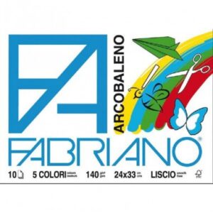 ALBUM FABRIANO ARCOBALENO