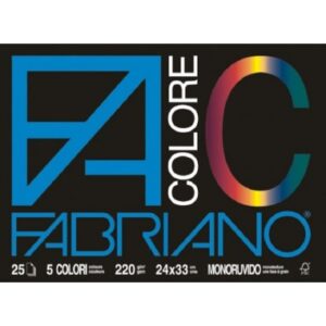 BLOCCO F4 COLOR