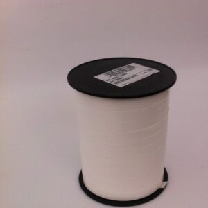 NASTRINO 10X250MT BIANCO METAL