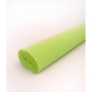 ROTOLI C/CRESPA VERDE MELA 180GR CONF.5PZ