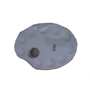 TAVOLOZZA PLASTICA PICCOLA
