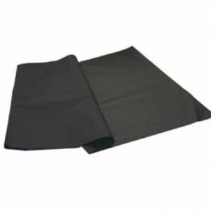 CARTA VELINA NERO CONF.24PZ