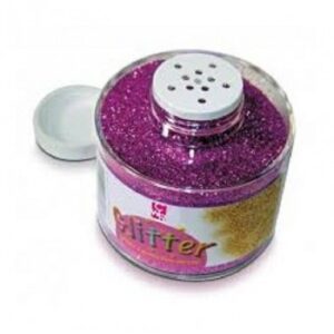POLVERINA GLITTER FUXIA CWR 150ML