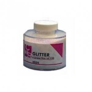 POLVERINA GLITTER BIANCO CWR 150ML
