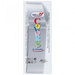 CUCCHIAI PLAST.TRASP.CONF.20PZ