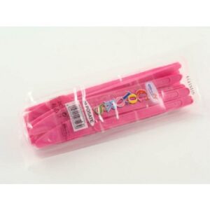 COLTELLI PLAST.FUXIA 20PZ