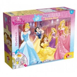 PUZZLE 60PZ PRINCIPESSE