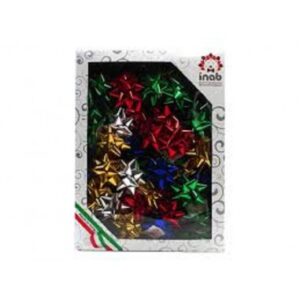 COCCARDE 19MM COLOR ASSORT.CONF.100PZ