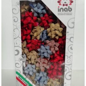 COCCARDE BRILLANTE 10MM 50PZ