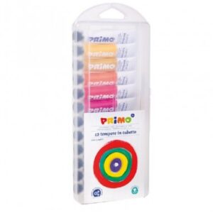 TEMPERA CMP DA 12 METALLO ART.448T