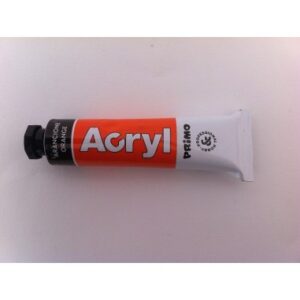 TEMPERA ACRIL.CMP ARANCIO 18ML