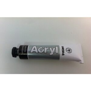 TEMPERA ACRIL.CMP ARGENTO 18ML