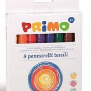 PENNARELLI PER TESSUTO DA 8