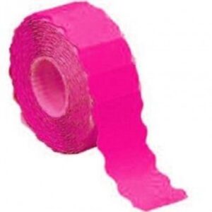 ROTOLI PREZZATRICE 26X12 FUCSIA