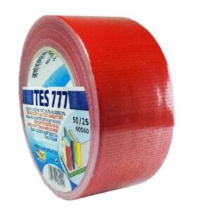 NASTRO TELATO ROSSO 50/25