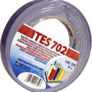NASTRO TELATO BLU 19/25
