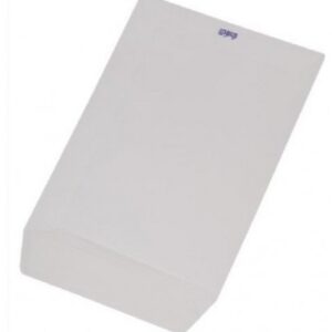 BUSTE A SACCO BIANCO 25X35 CONF.100PZ