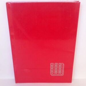 RUBRICA CARTONATA A5 72FF**