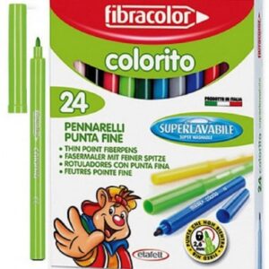 PENNARELLI COLORITO DA 24