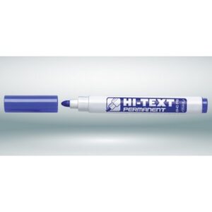 MARKER HI-TEXT BLU 640PB