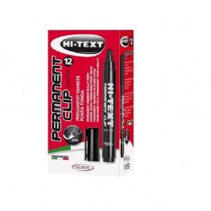 MARKER HI-TEXT BLU 641PB(TONDA)