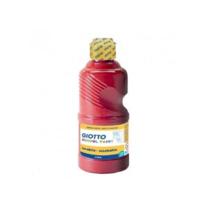 TEMPERA GIOTTO ROSSO 250ML