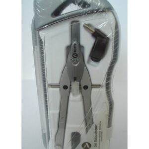 COMPASSO BALAUSTRONE SNODATO 3PZ 2003LUX