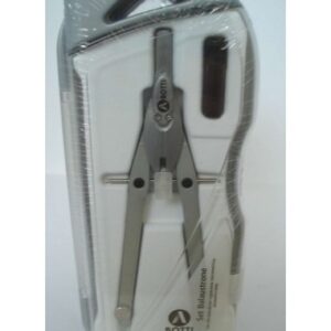 COMPASSO BALAUSTRONE FISSO 2PZ 2000LUX