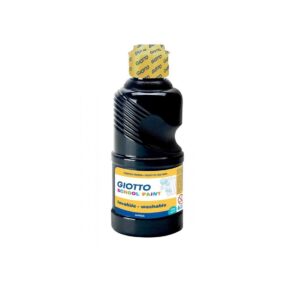 TEMPERA GIOTTO 250ML NERO