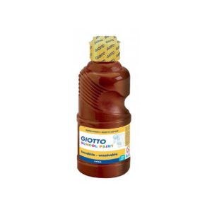 TEMPERA GIOTTO MARRONE 250ML