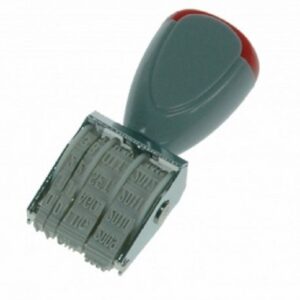 TIMBRO DATARIO 3MM