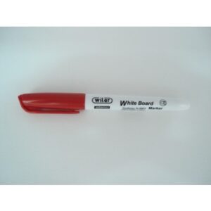 MARKER P/LAV.W ROSSO