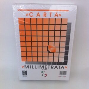 BLOCCO CARTA MM A4