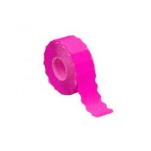 ROTOLI PREZZATRICI 26X16 FUXIA